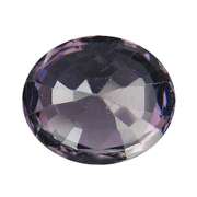 Rare 1.53ct untreated violet Spinel
