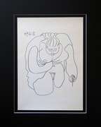 Pablo Picasso, From 'Les Dejeuners' Suite