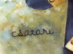 Collector's Fine China Plate