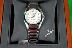 Edox Les Bemonts Automatic