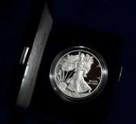 2017 Proof Silver Eagle