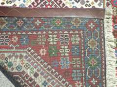 Authentic Persian Yalameh 2.9x4.1