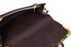 Louis Vuitton Monogram Ana Vernis Clutch