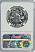 Superb Gem Proof 1961 Franklin Half Dollar NGC PF67 CAM