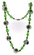 Vintage Italian Conaro Murano Necklace