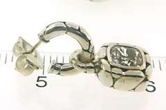 John Hardy Quartz Earrings