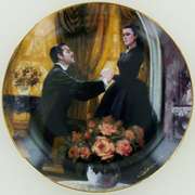 Collector's Fine China Plate