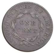 1825 Matron Head Large Cent