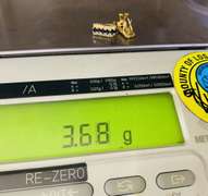 14kt Gold Sapphire & Diamond Earrings