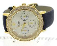 Kate Spade New York Leather Band Watch