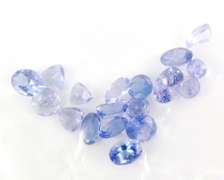 5 CTW Mixed Tanzanite Loose Stones