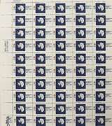 $122 Face Value Mint 4 & 8 Cent Full Gum US Sheets