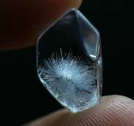 Free form 2.48ct untreated Dumortierite Quartz