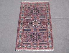 Authentic Wool/Silk Persian Ardebil 3.2x4.11