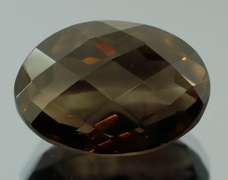Impressive 39.34ct natural Smokey Quartz