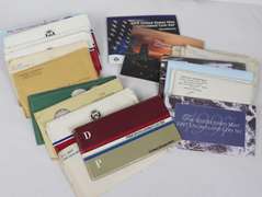 25 US Mint Sets