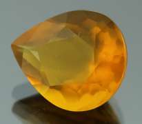 Top amber color! 7.94ct Mexican Fire Opal