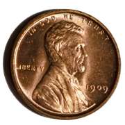 1909 VDB Red BU Lincoln Cent