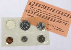 19 Proof Sets Assorted 1961- 2003