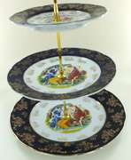 Collector's Fine China Plate