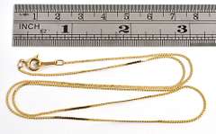 Practical Serpentine Link Necklace