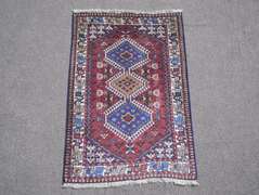 Authentic Persian Yalameh 2.9x3.11