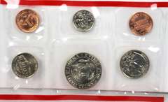 27 US Mint Sets With Original Envelopes