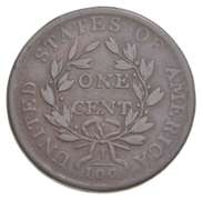 1805 Draped Bust Large Cent