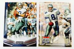 4 Dallas Cowboys QB Greats