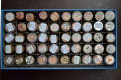 50 BU Rolls1960- S Mint Cents