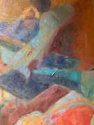 Impressionistic Interior Painting