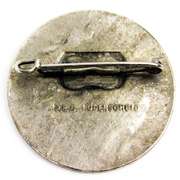 1934 Reichsparteitag German Pin Medal