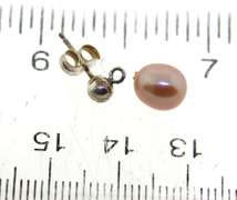 Set of 3 Pairs of Dangle Earrings