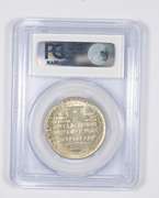 MS67 CAC 1951-D Booker T. Washington Commem. Half Dollar Graded PCGS