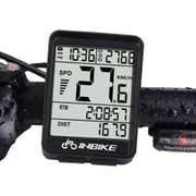 Backlight Bicycle Computer Waterproof Speedometer