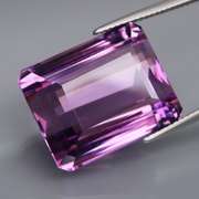 Outstanding 29.33ct real Bolivian Amethyst