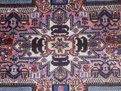 Authentic Wool/Silk Persian Ardebil 3.2x4.11