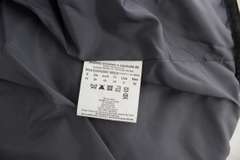 ROCCOBAROCCO  Gray Padded Down Jacket Padded Coat