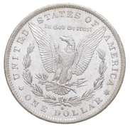 1883-O Morgan Silver Dollar