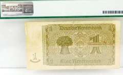 1937 Graded German Stabilization Bank Paper Money
