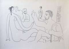 Pablo Picasso, From 'Les Dejeuners' Suite