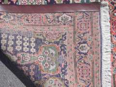 Visually Appealing Persian Meshkin 3.3x4.10