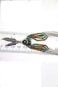 Sterling Silver Native American Necklace