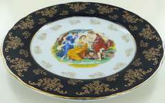 Collector's Fine China Plate