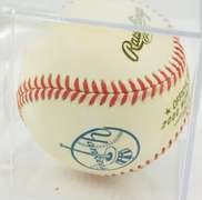 2000 World Series Official Baseball