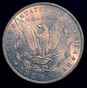 1886 UNC Morgan Dollar