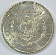 Real nice 1878 (Reverse of 1879) Morgan Silver Dollar