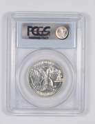 PR67 CAC 1937 Walking Liberty Half Dollar - Graded PCGS