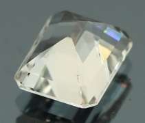 Captivating 6ct diamond white Topaz