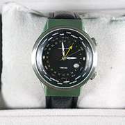 Android World Time GMT